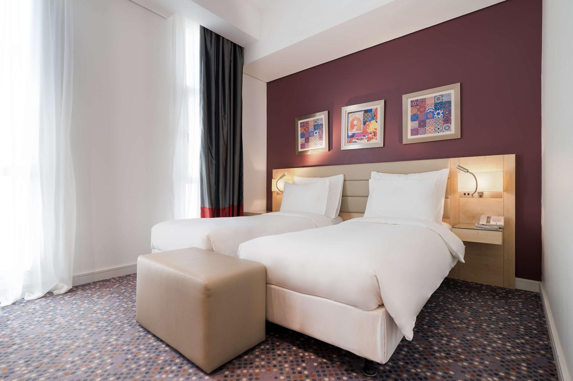 Sas & Hotel, Dhahran - Formerly Radisson Blu