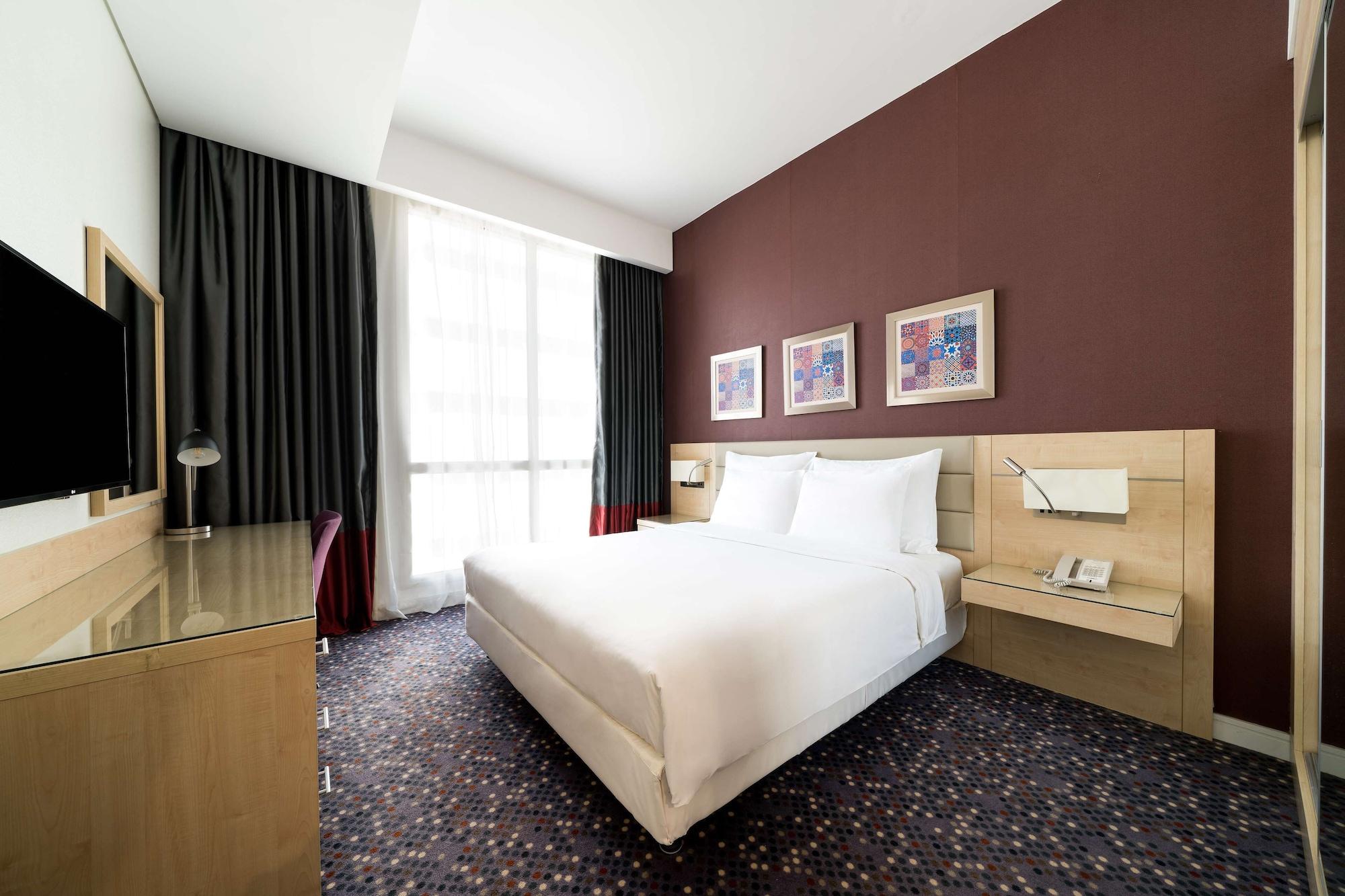 Hotel Sas & Hotel, Dhahran - Formerly Radisson Blu