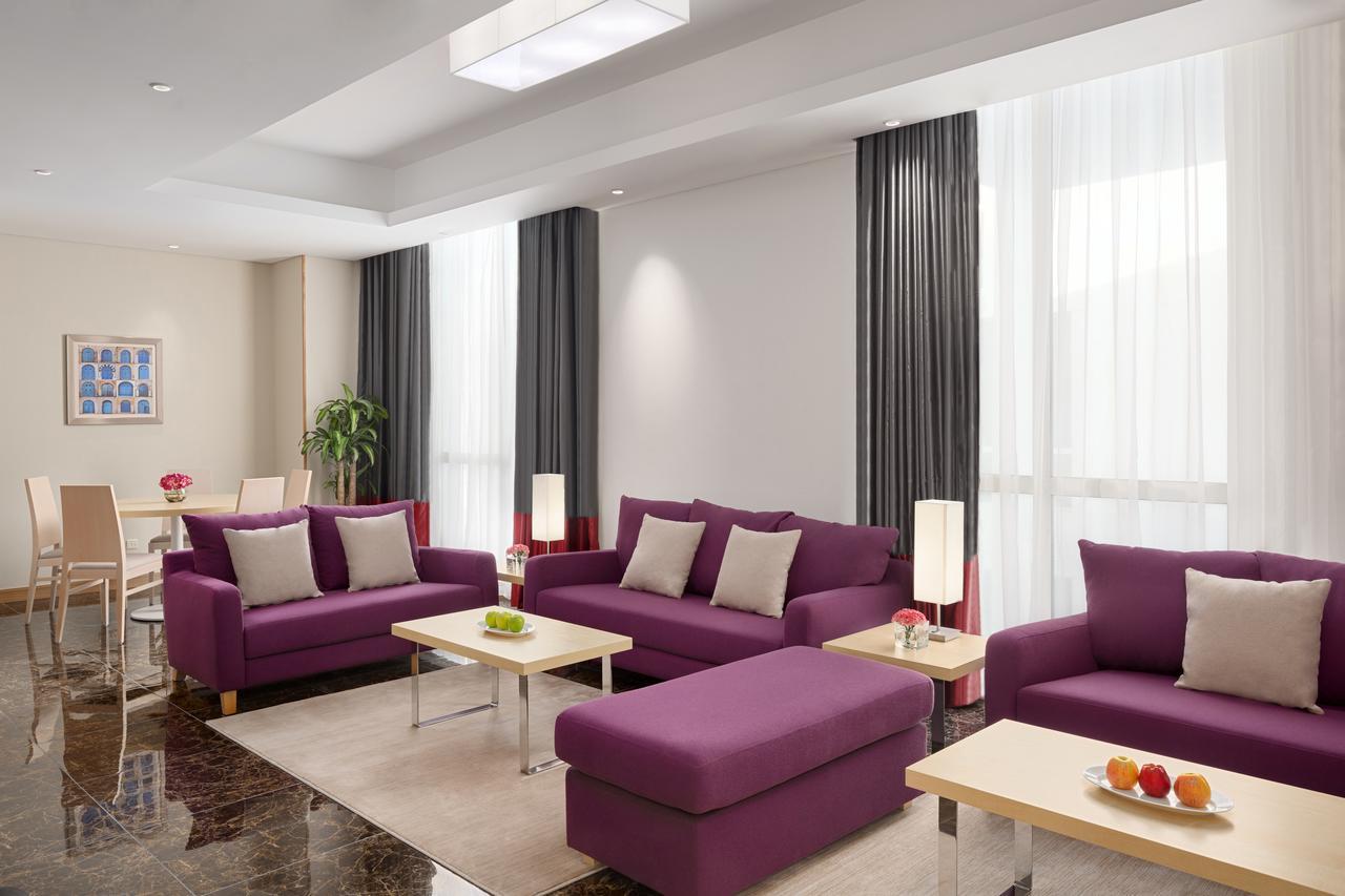 Sas & Hotel, Dhahran - Formerly Radisson Blu Hotel