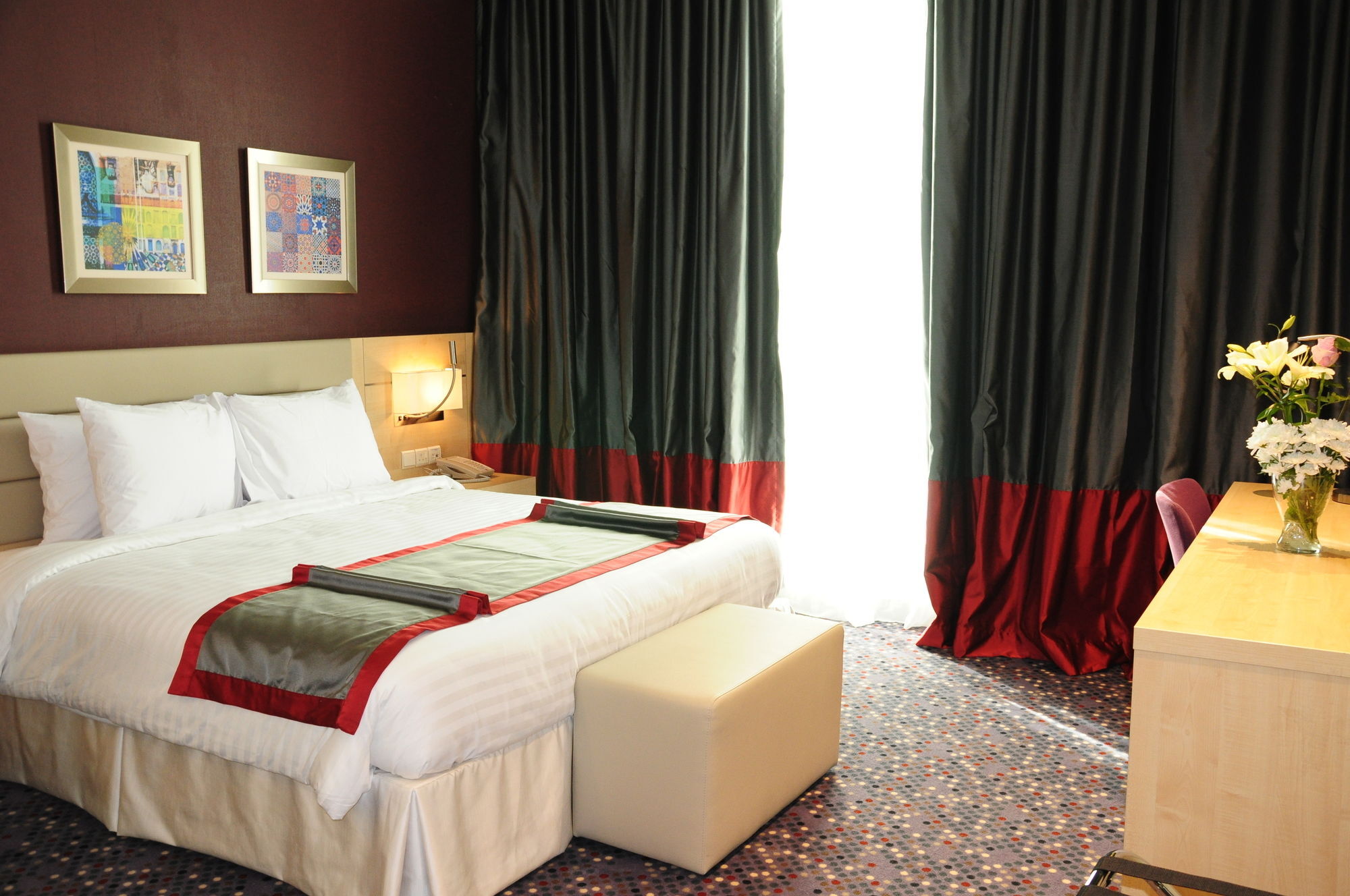 Sas & Hotel, Dhahran - Formerly Radisson Blu Hotel 4*