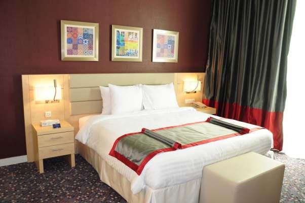 Hotel Sas & Hotel, Dhahran - Formerly Radisson Blu