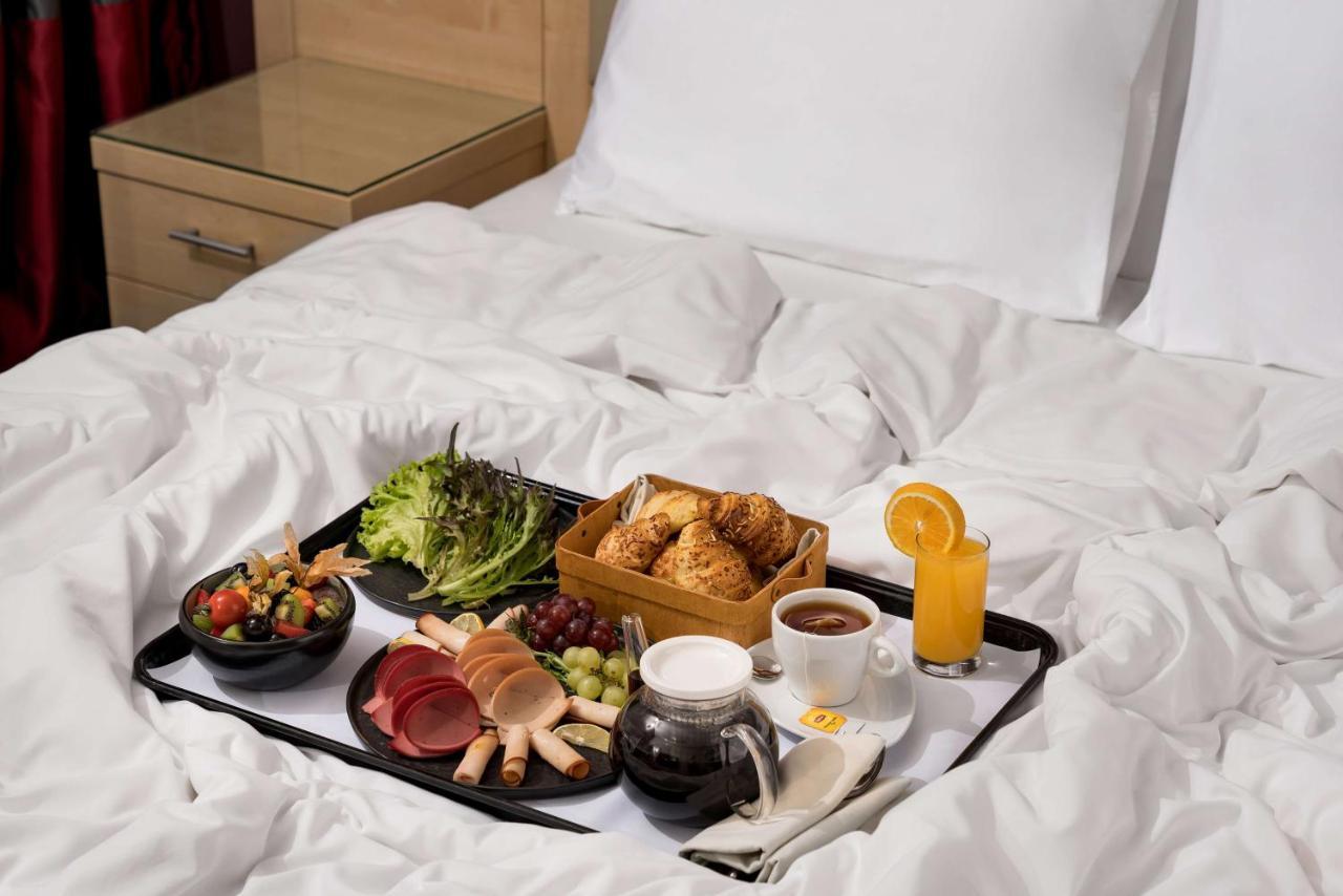Sas & Hotel, Dhahran - Formerly Radisson Blu Hotel