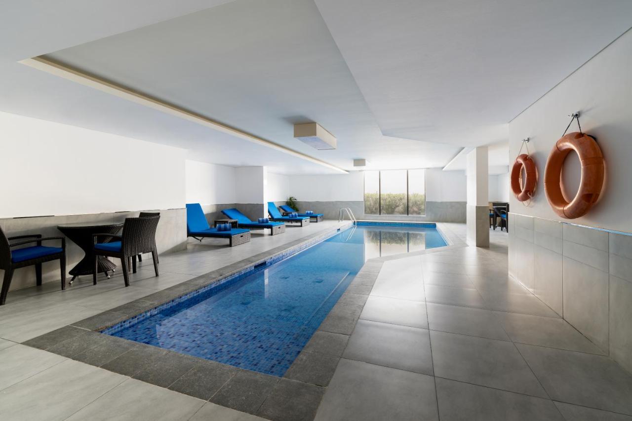 Sas & Hotel, Dhahran - Formerly Radisson Blu Hotel