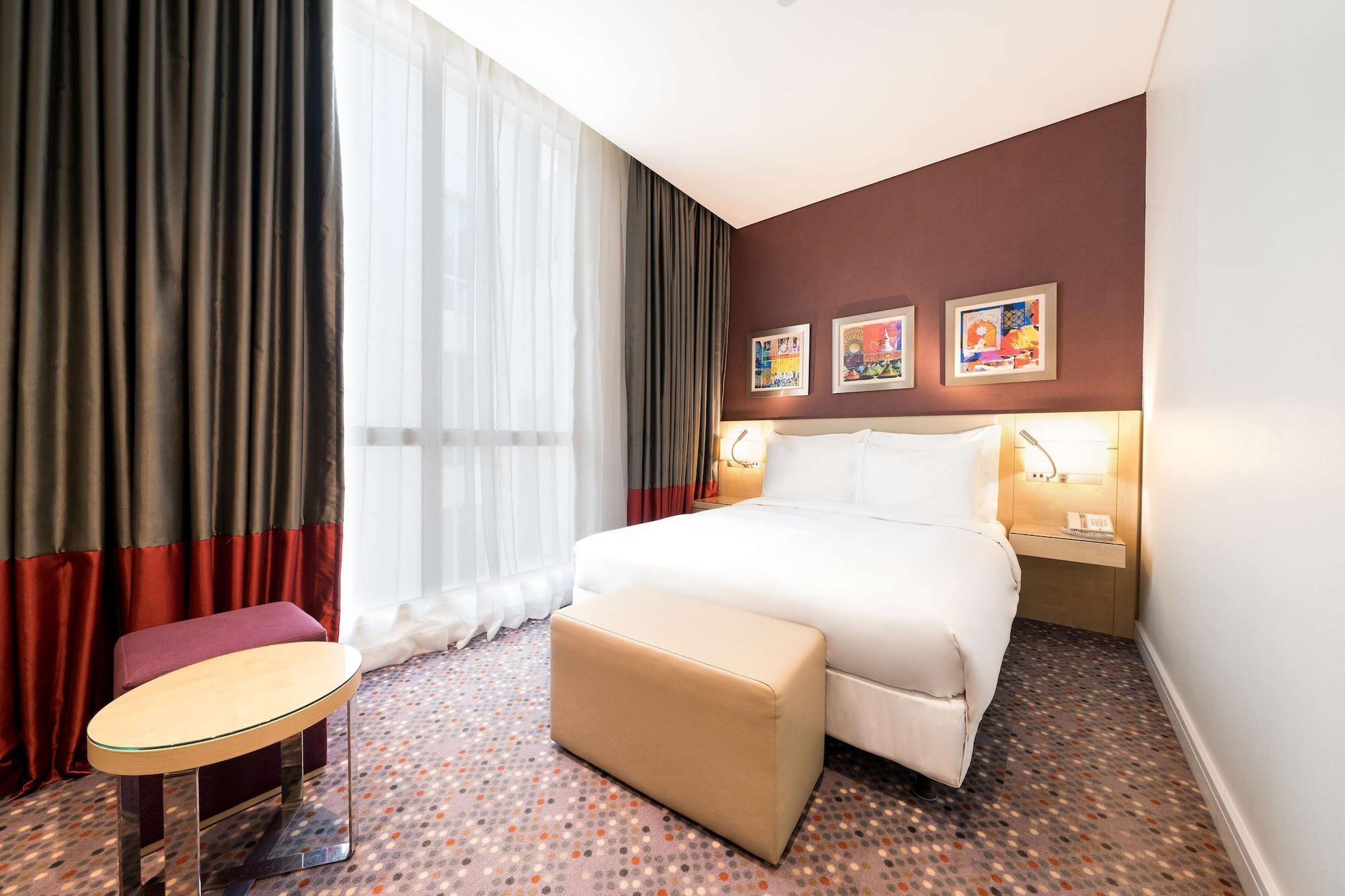 Sas & Hotel, Dhahran - Formerly Radisson Blu 4*