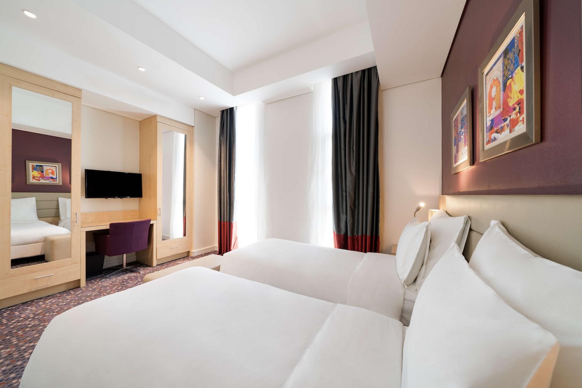 Hotel Sas & Hotel, Dhahran - Formerly Radisson Blu