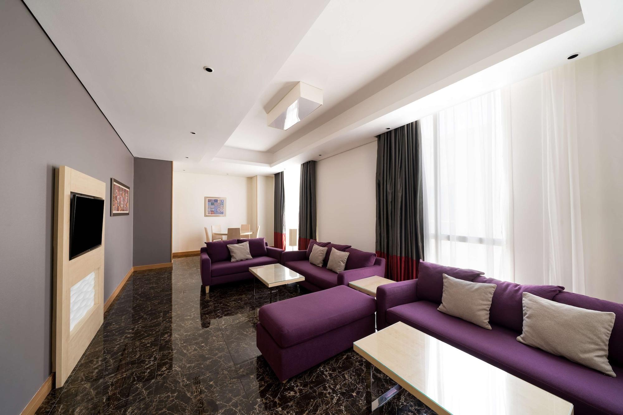 Sas & Hotel, Dhahran - Formerly Radisson Blu